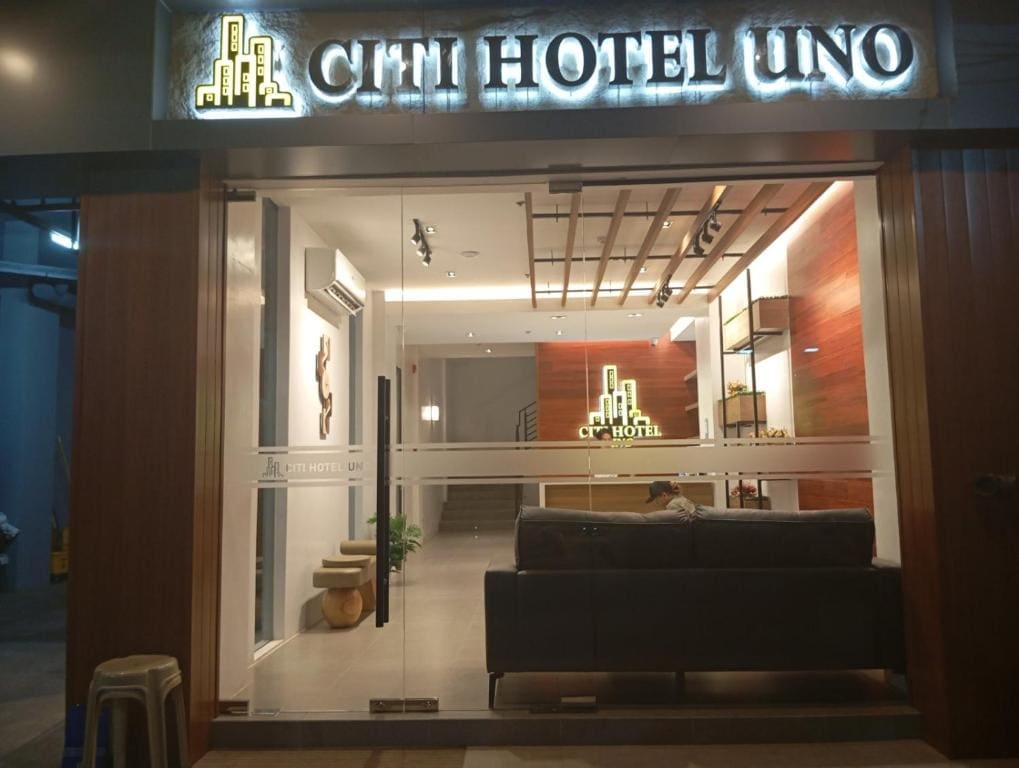 Citi Hotel Uno - Main view