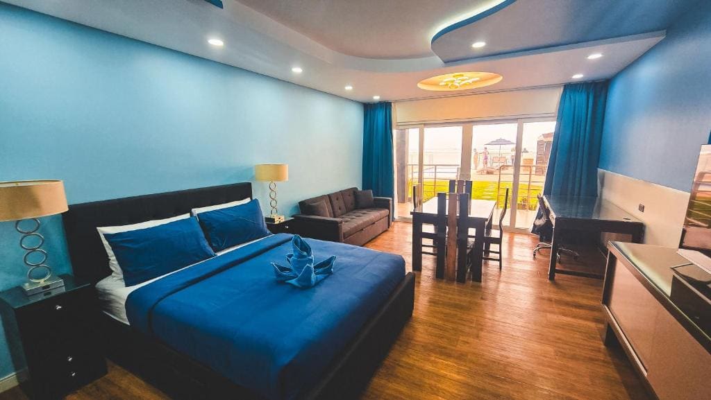 Cyan Sea Suites - View 2