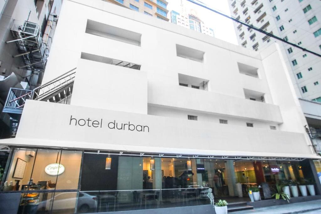 Hotel Durban - Main view
