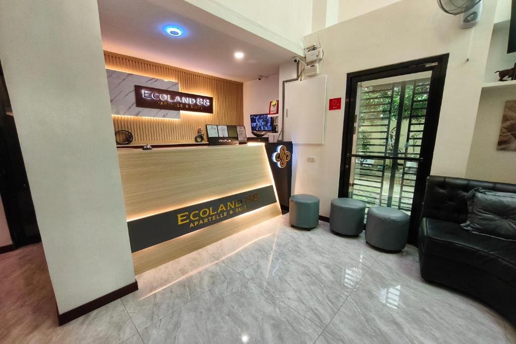 Ecoland 88 Apartelle and Suite near SM Davao - View 3