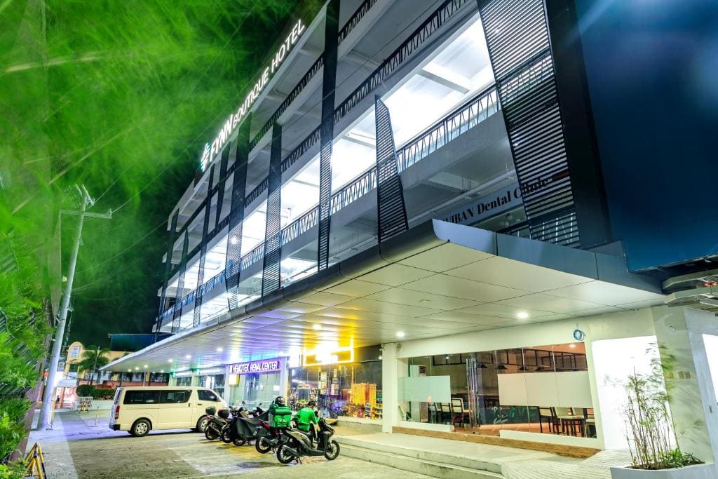 Fynn Boutique Hotel - Main view