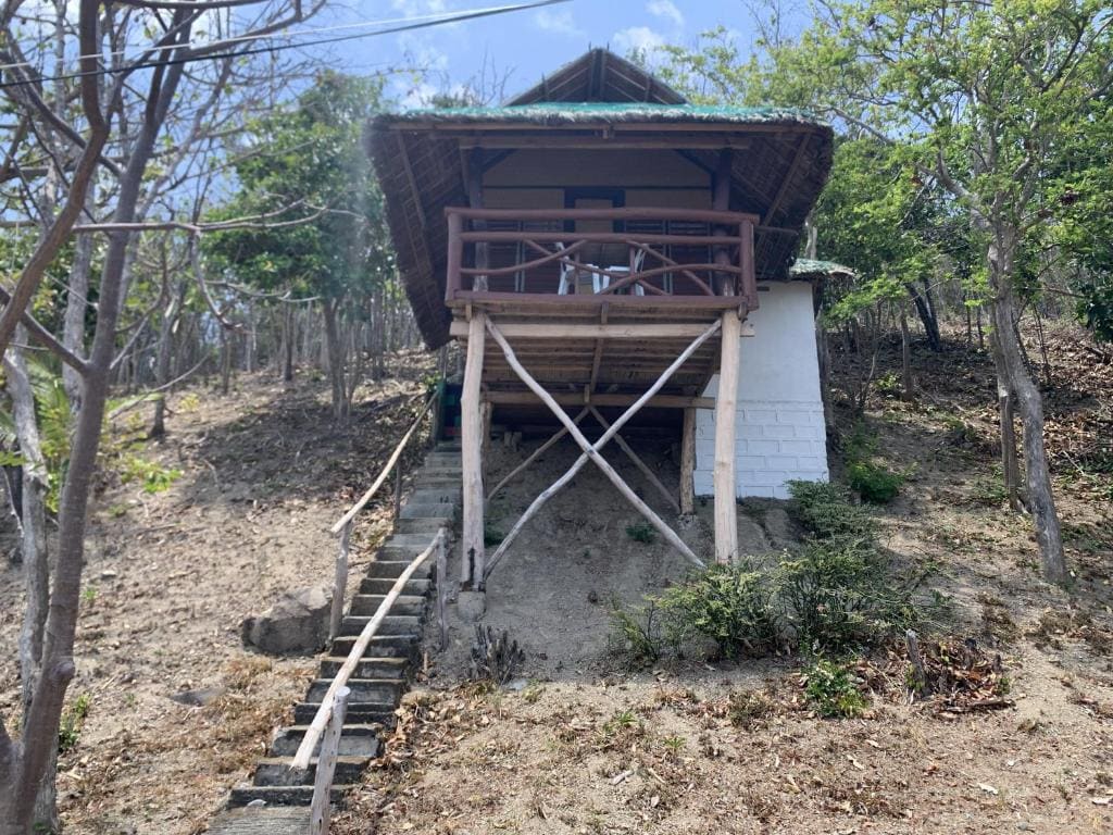 Gasa SeaPark Resort - Main view
