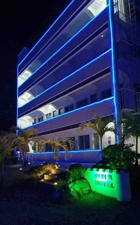 GEN B Hotel - Main view