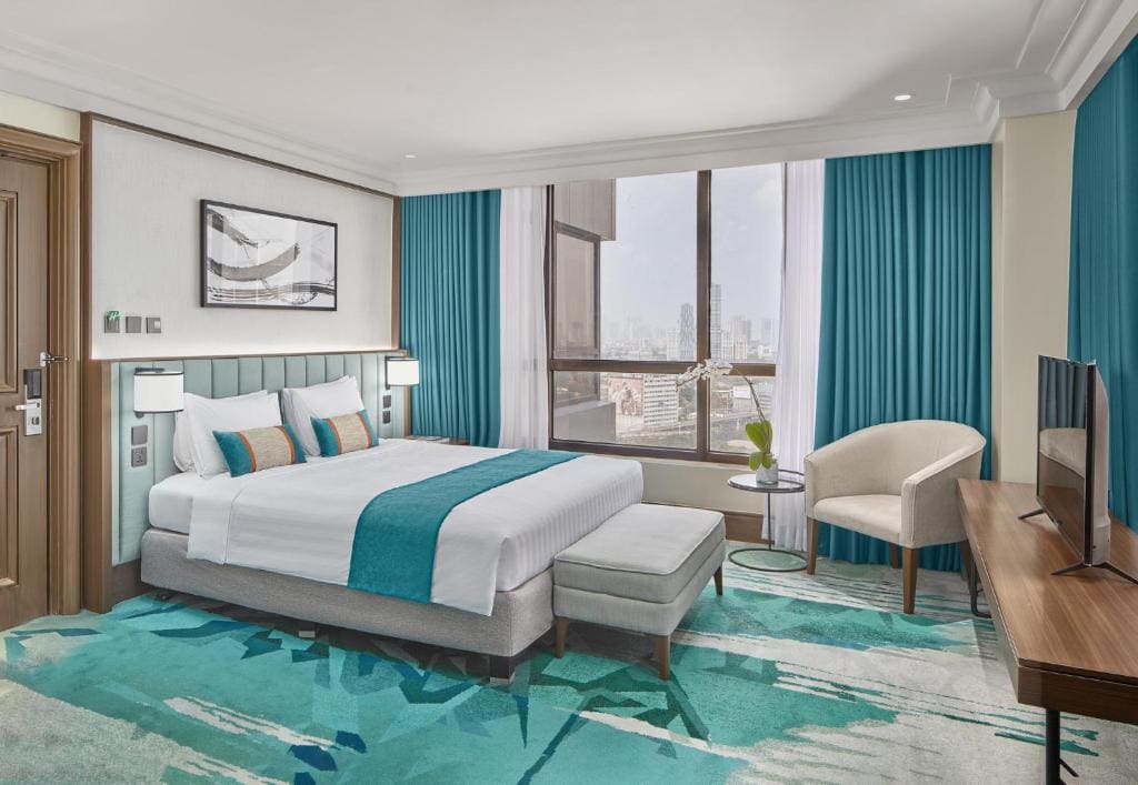 Holiday Inn & Suites Manila Galleria by IHG - View 2