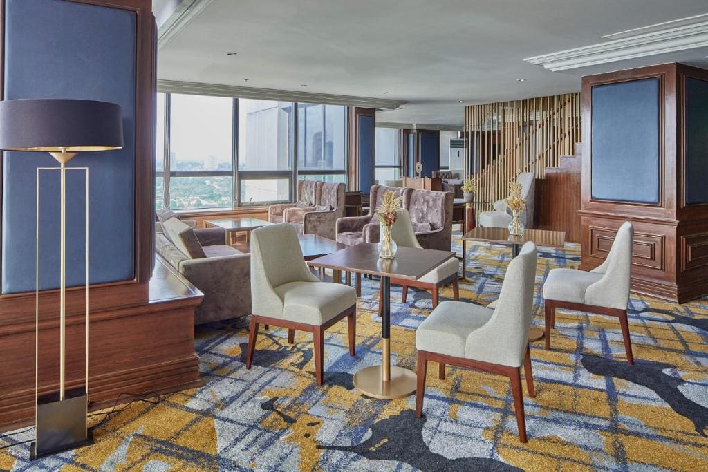Holiday Inn & Suites Manila Galleria by IHG - View 4