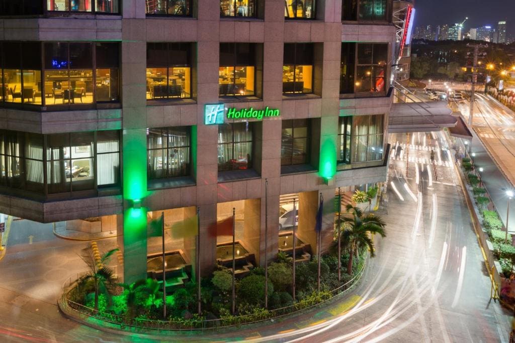 Holiday Inn & Suites Manila Galleria by IHG - Main view