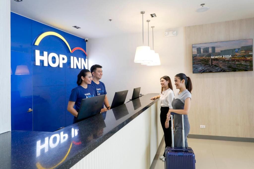 Hop Inn Hotel North EDSA Quezon City - View 4