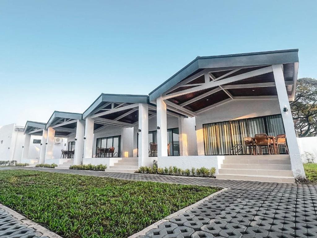 Hudor Resort - Bauang, La Union - Main view