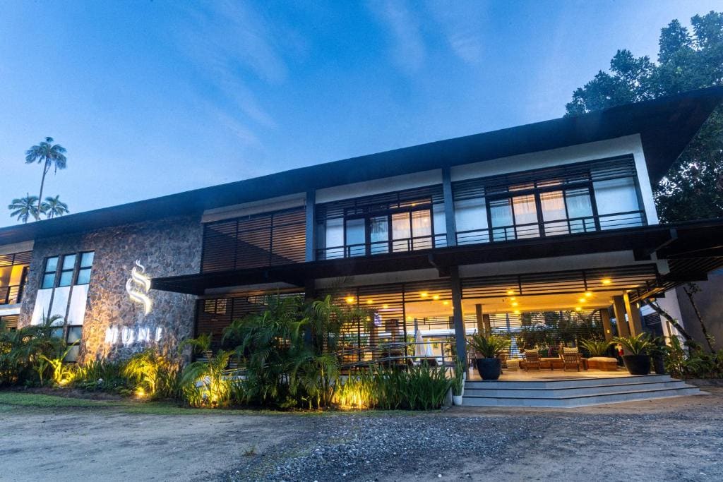 Huni Lio El Nido - Main view