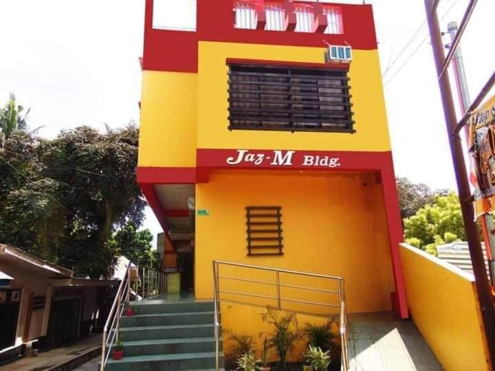 JAZ-M Pensionhouse - Main view
