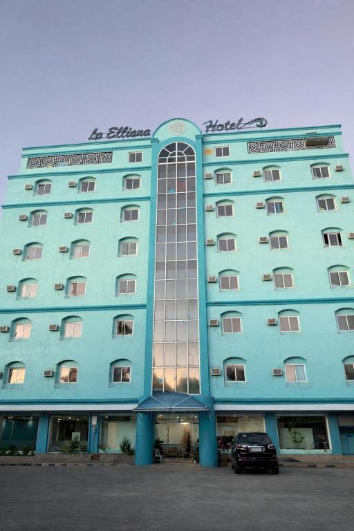 La Elliana Hotel & Restaurant, Inc. - Main view