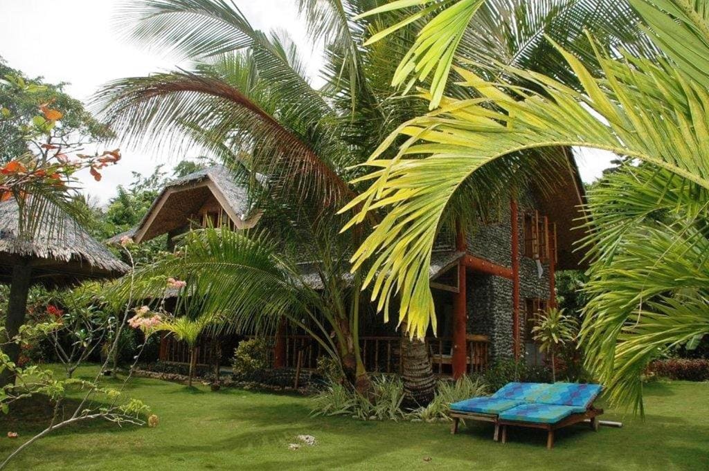 Lazi Beach Club Resort - Main view