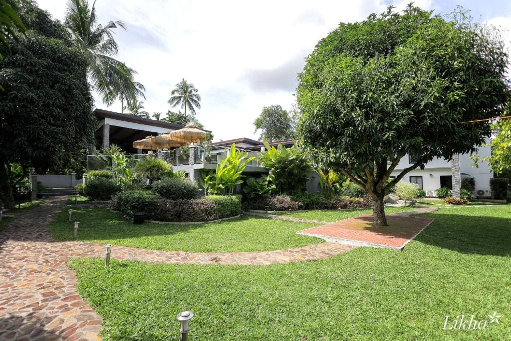 Likha Wellness Resort - Main view