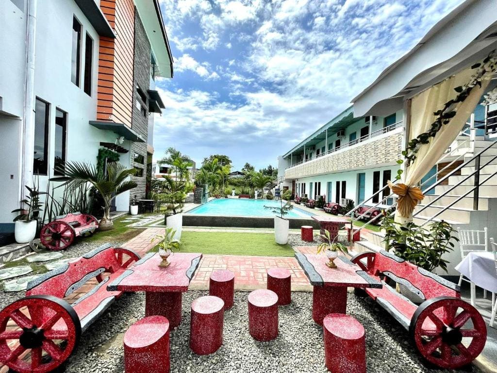 Little Rock Cebu - Main view