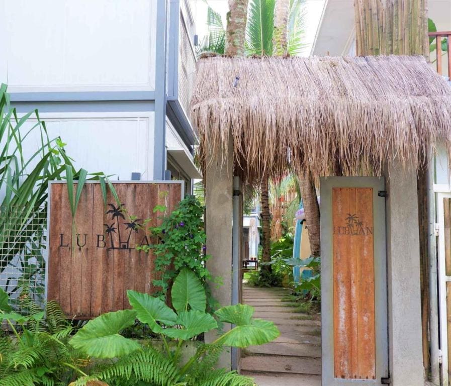 Lubihan Siargao - Main view