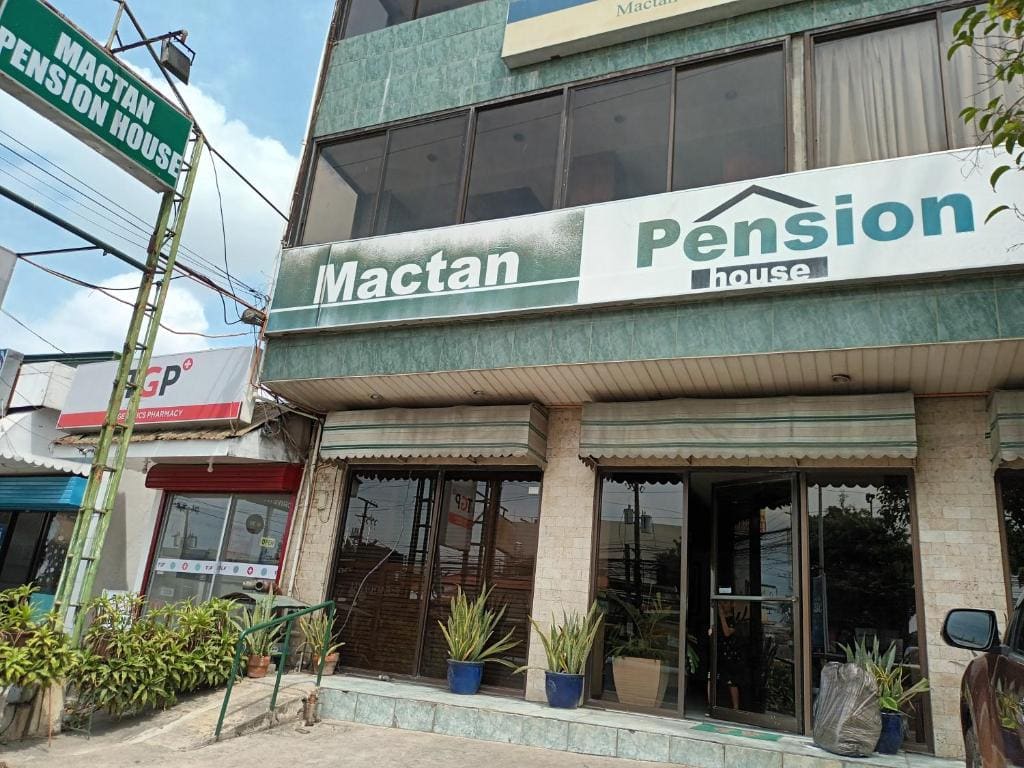 Mactan Pension House - Main view