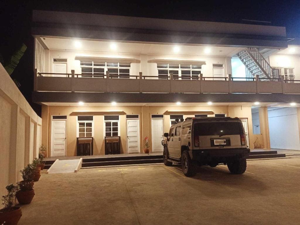 MAMORI HOTEL - Main view