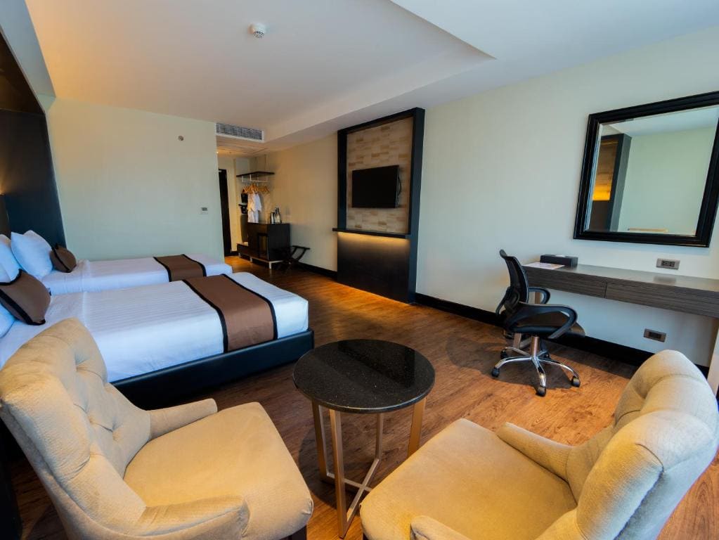 MetroCentre Hotel - View 2