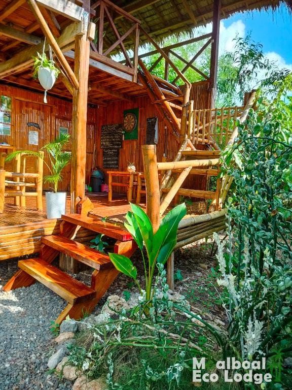 Moalboal Eco Lodge - View 6