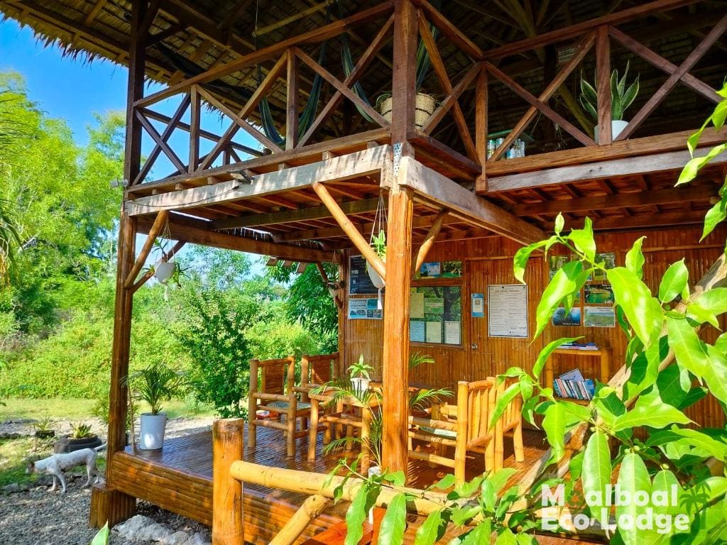 Moalboal Eco Lodge - View 7