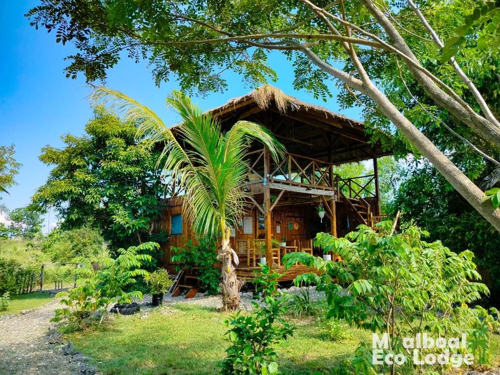 Moalboal Eco Lodge - View 3