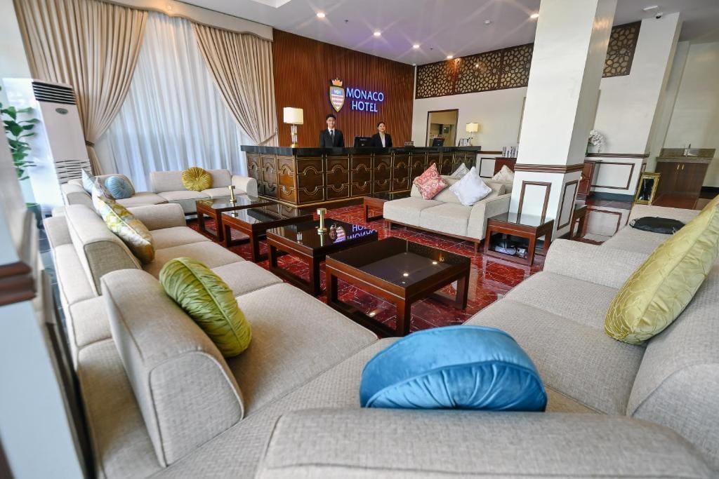 Monaco Hotel - View 7