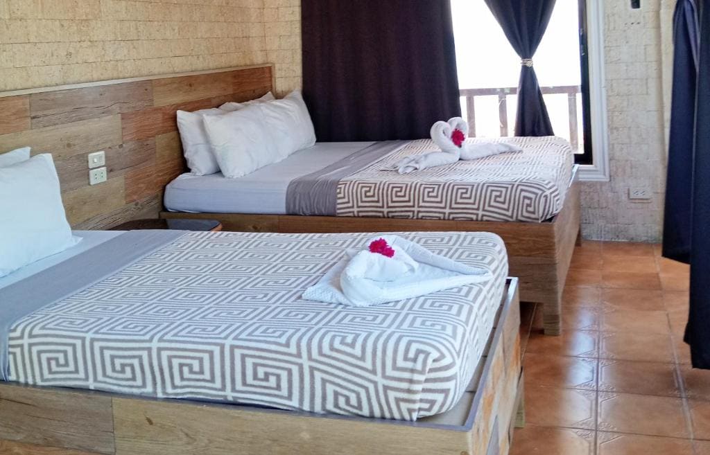 Nalusuan Island Resort and Marine Sanctuary - Vista 7