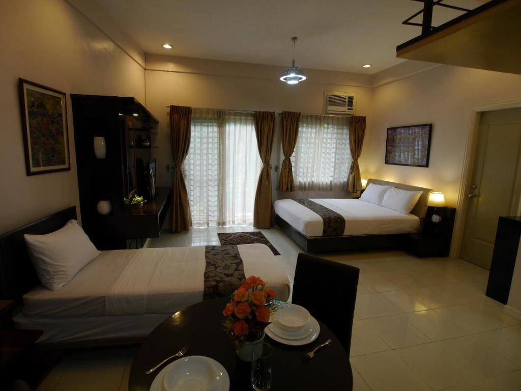 New Manila Suites - View 2