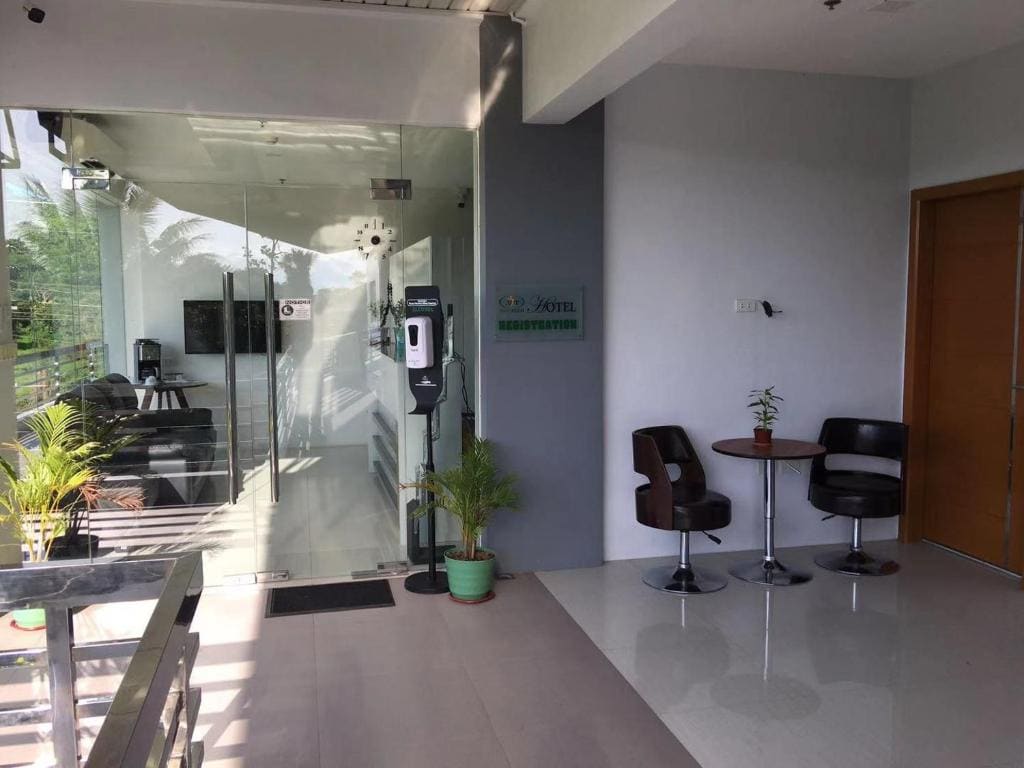 NutriTECH Hotels & Events - View 3