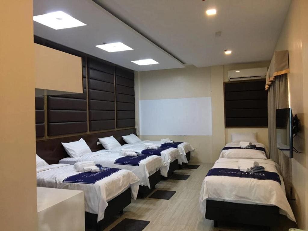 NutriTECH Hotels & Events - View 2
