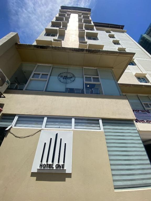 Hotel One - Main view