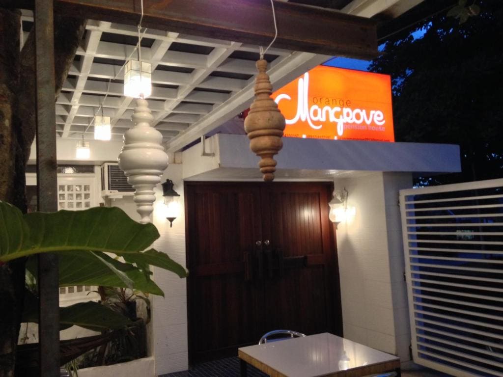 Orange Mangrove Pension House by SMS Hospitality - Main view