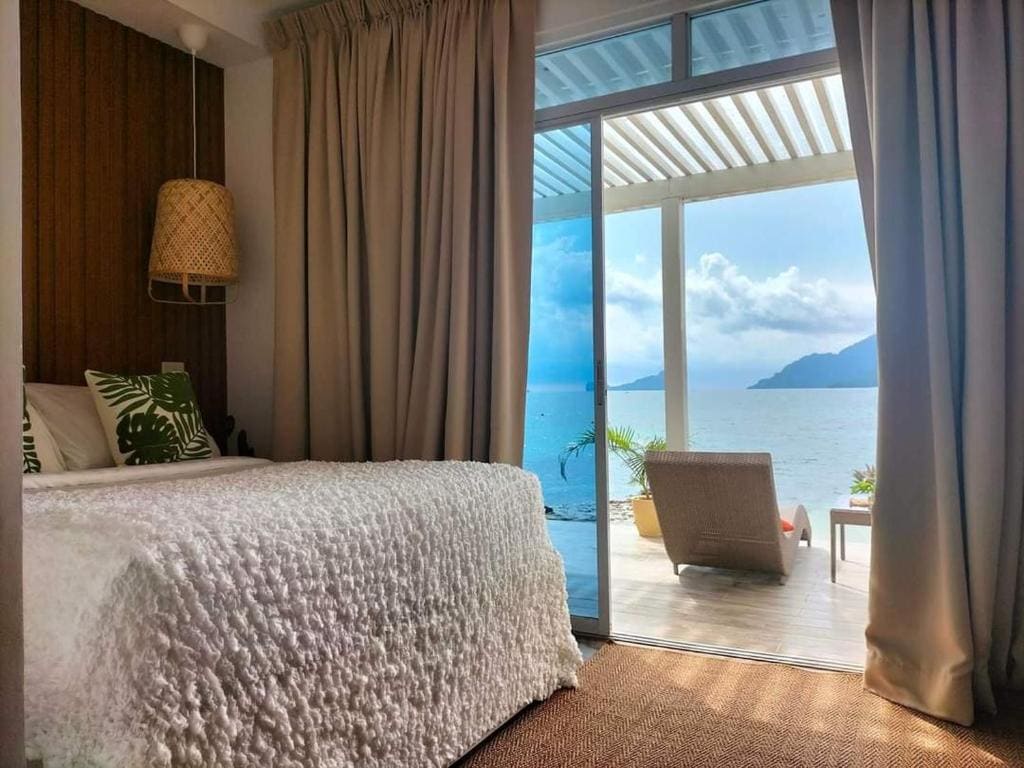 Orange Pearl Beach Resort - View 2