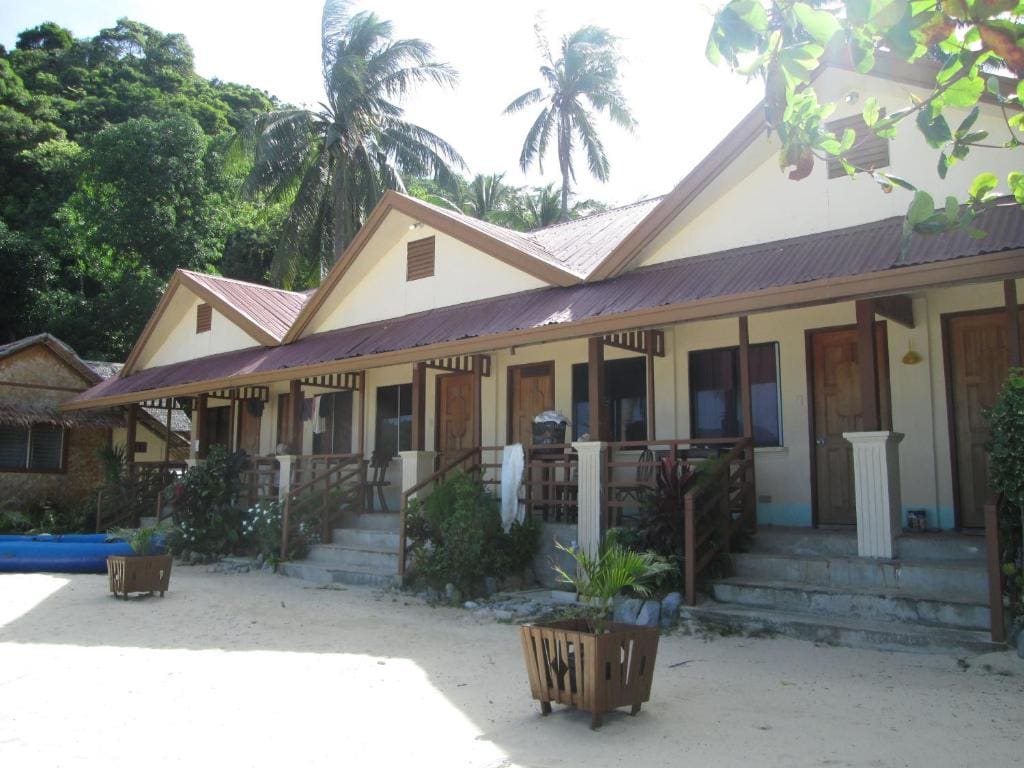 Orange Pearl Beach Resort - Main view