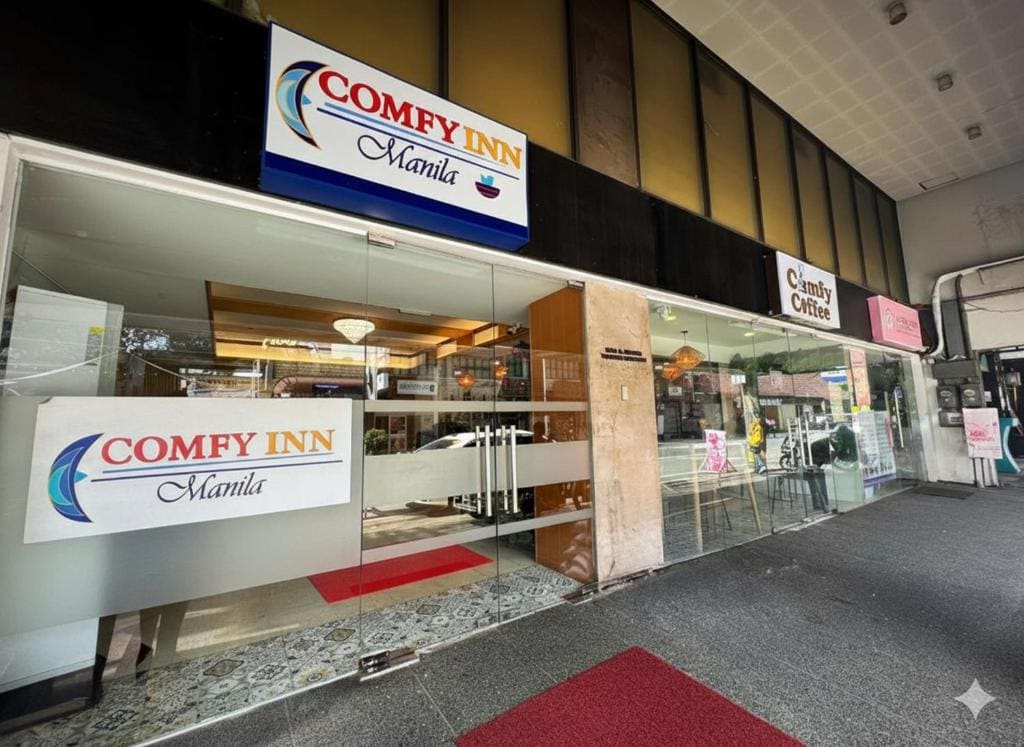 Comfy Inn Mabini Manila - View 3