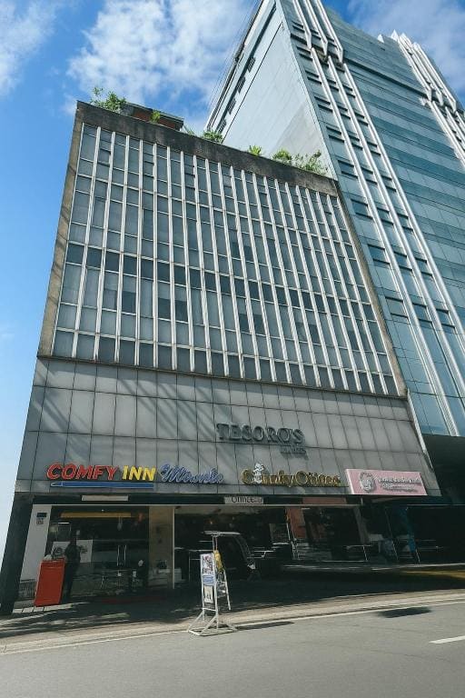 Comfy Inn Mabini Manila - View 2