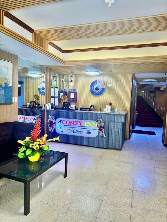 Comfy Inn Mabini Manila - Main view