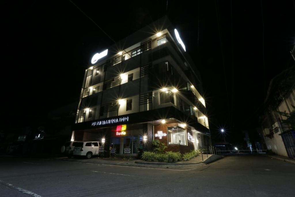 PILAR MARINA INN - Main view