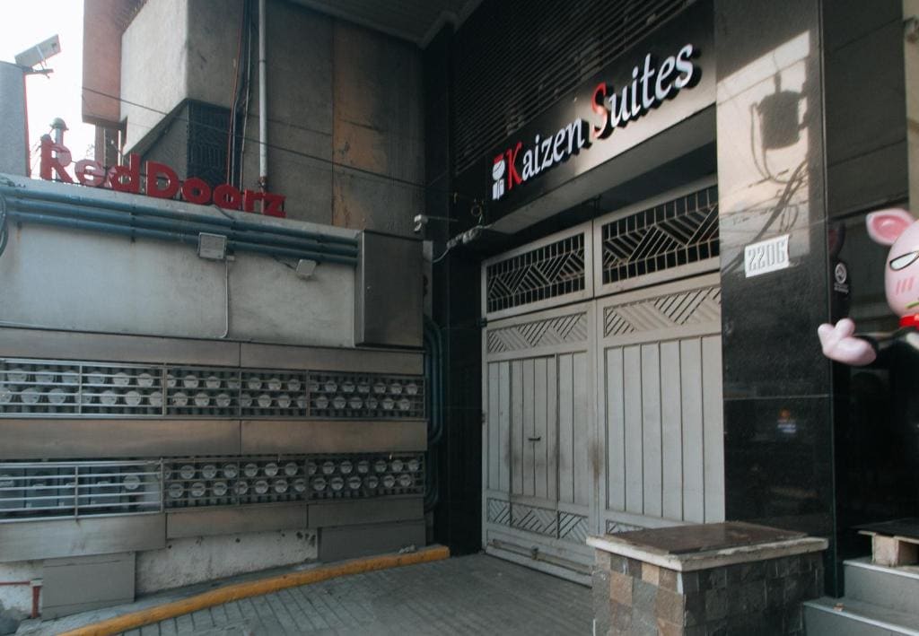 RedDoorz Plus @ Kaizen Suites Taft Avenue - View 4