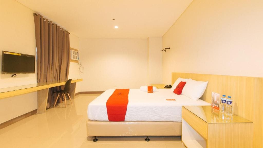 RedDoorz Plus @ Kaizen Suites Taft Avenue - View 7