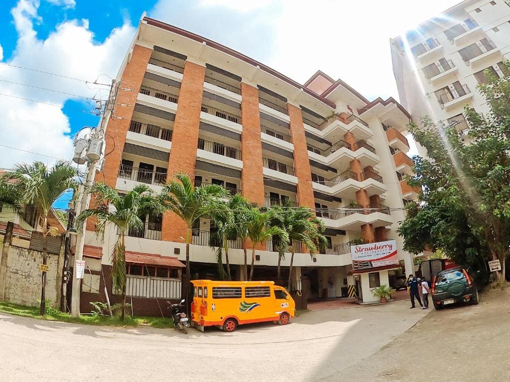RedDoorz Plus @ Mabolo Cebu - Main view