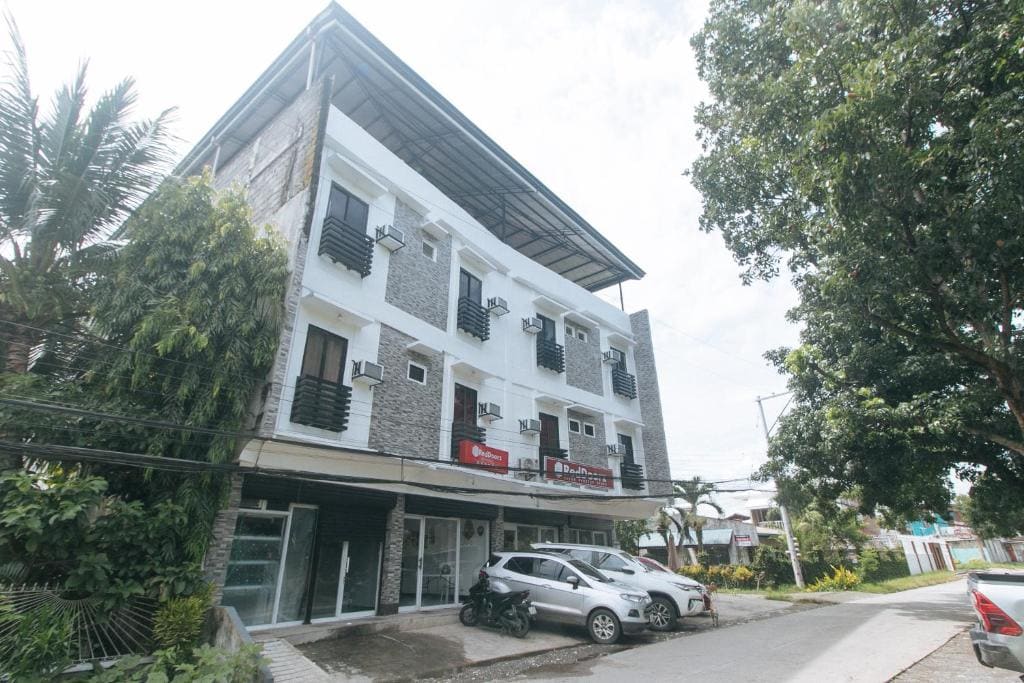 RedDoorz at Socor Pension House Iligan City - Main view
