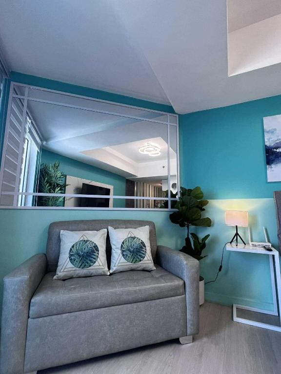 Relaxing Staycation in Azure North San Fernando Pampanga — Vue 6
