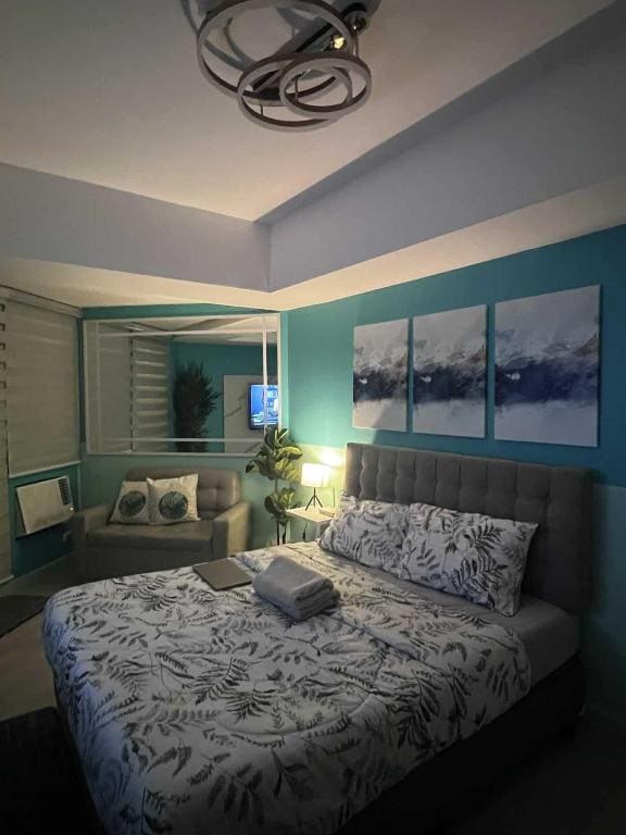 Relaxing Staycation in Azure North San Fernando Pampanga — Vue 3