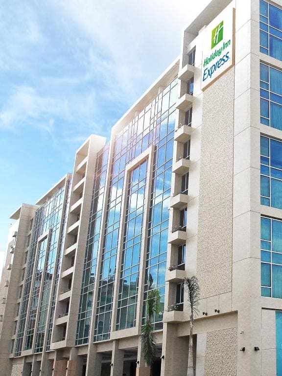 Holiday Inn Express Manila Newport City by IHG - Main view