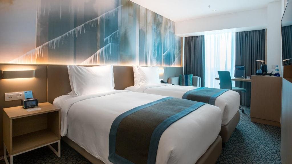 Holiday Inn Express Manila Newport City by IHG - View 2