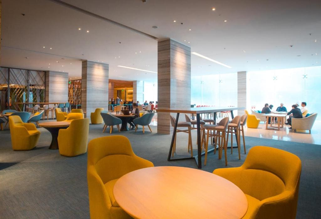 Holiday Inn Express Manila Newport City by IHG - View 4