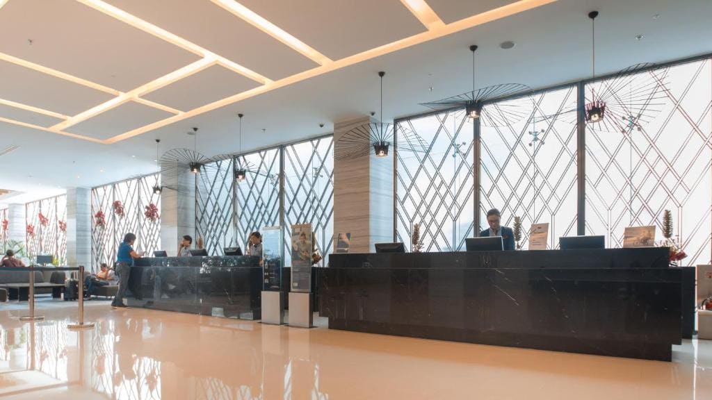 Holiday Inn Express Manila Newport City by IHG - View 5