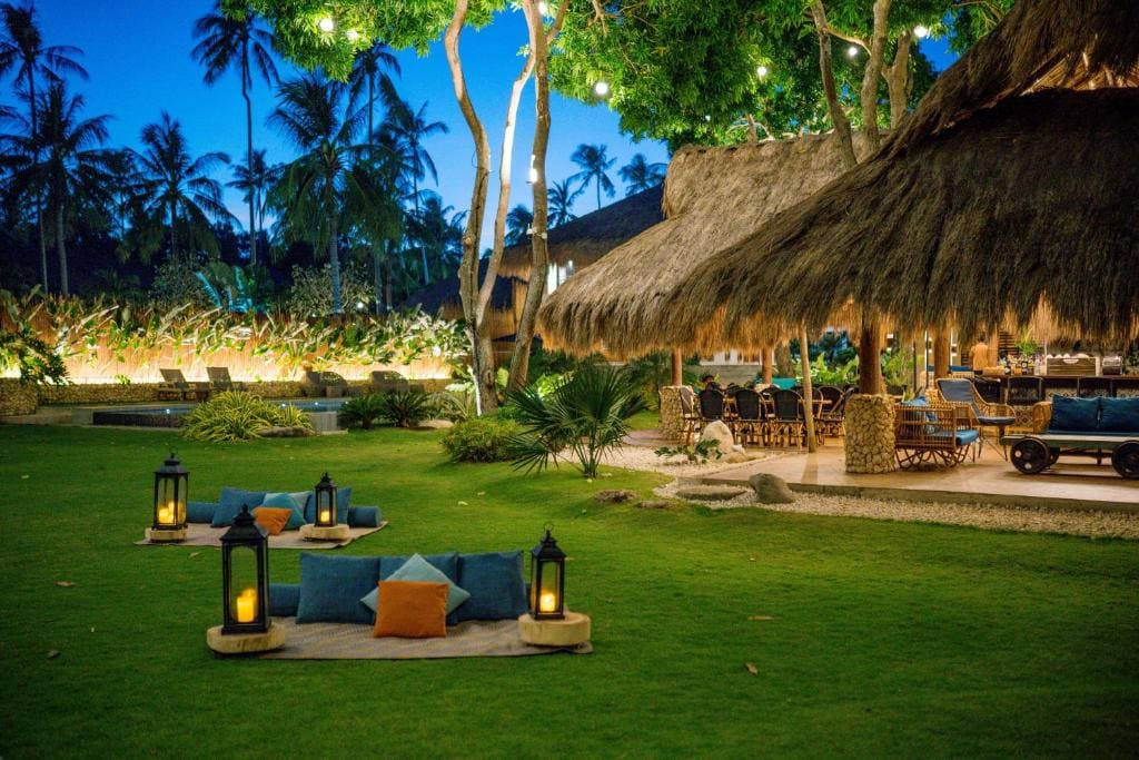 Salum Dive Resort - View 6