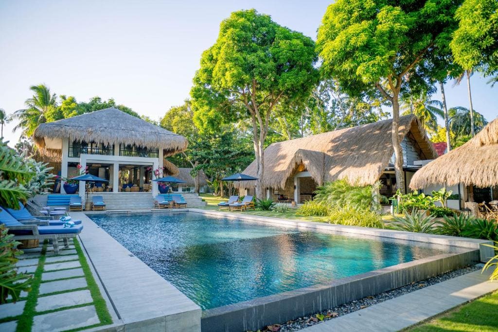 Salum Dive Resort - View 3